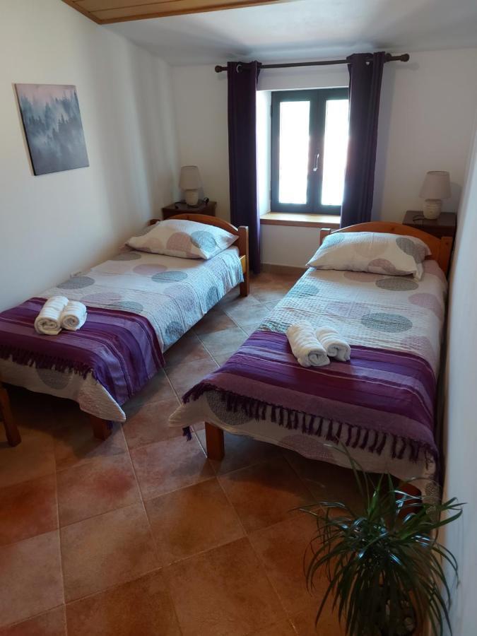 Bed and Breakfast Ranch Radin Brtonigla Exterior foto