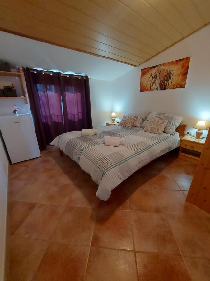 Bed and Breakfast Ranch Radin Brtonigla Exterior foto