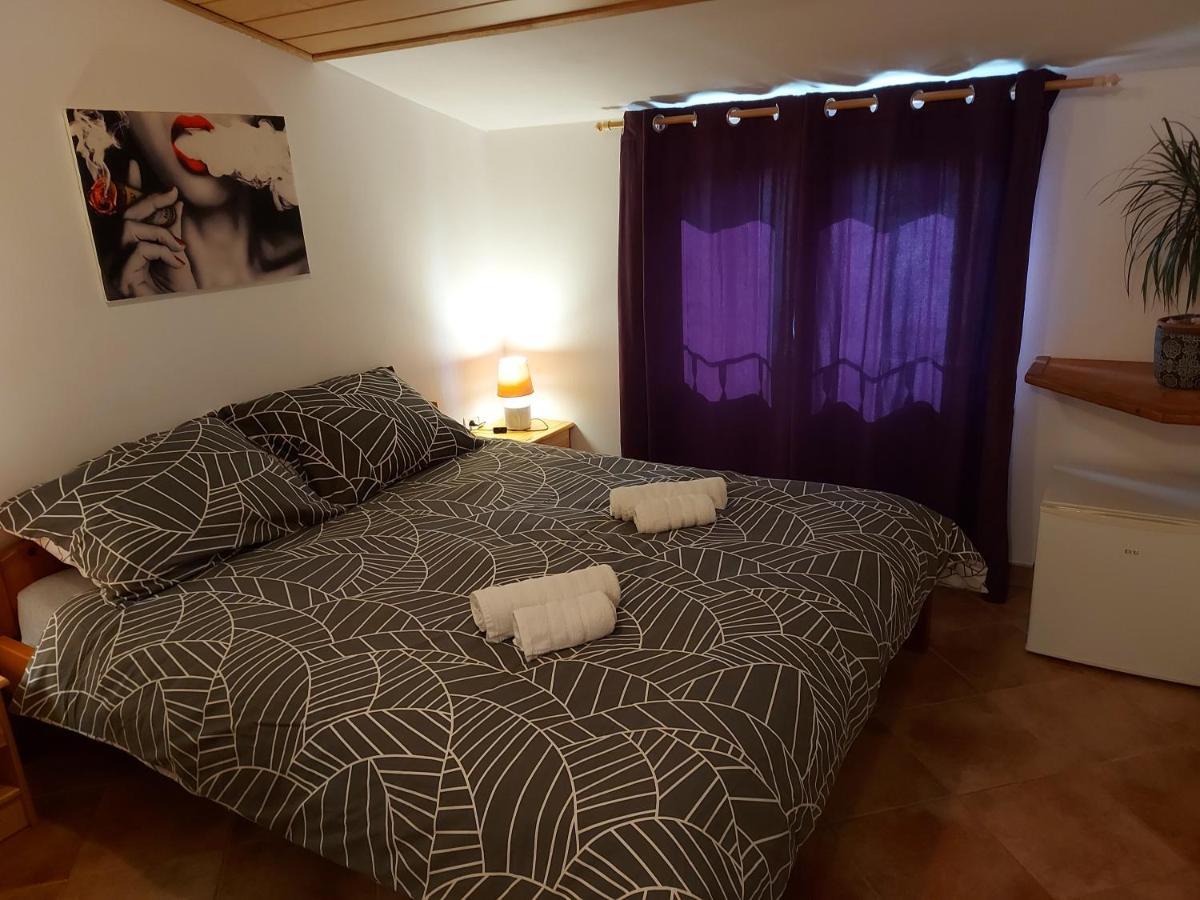 Bed and Breakfast Ranch Radin Brtonigla Exterior foto