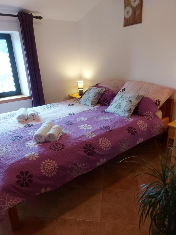 Bed and Breakfast Ranch Radin Brtonigla Exterior foto