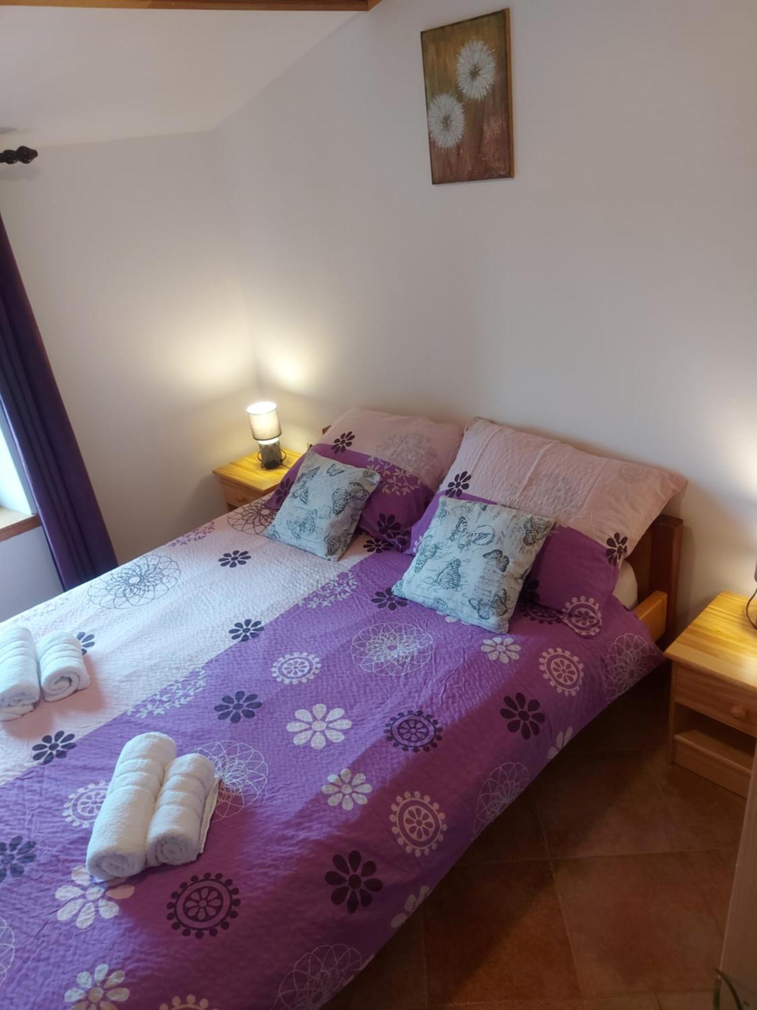 Bed and Breakfast Ranch Radin Brtonigla Habitación foto