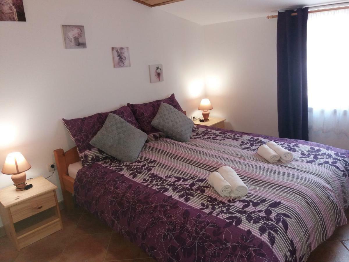 Bed and Breakfast Ranch Radin Brtonigla Exterior foto